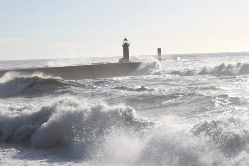 Beach, Quasar, Porto
