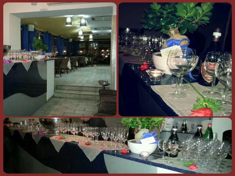 Restaurant, La Dimora dei Borboni, Naples