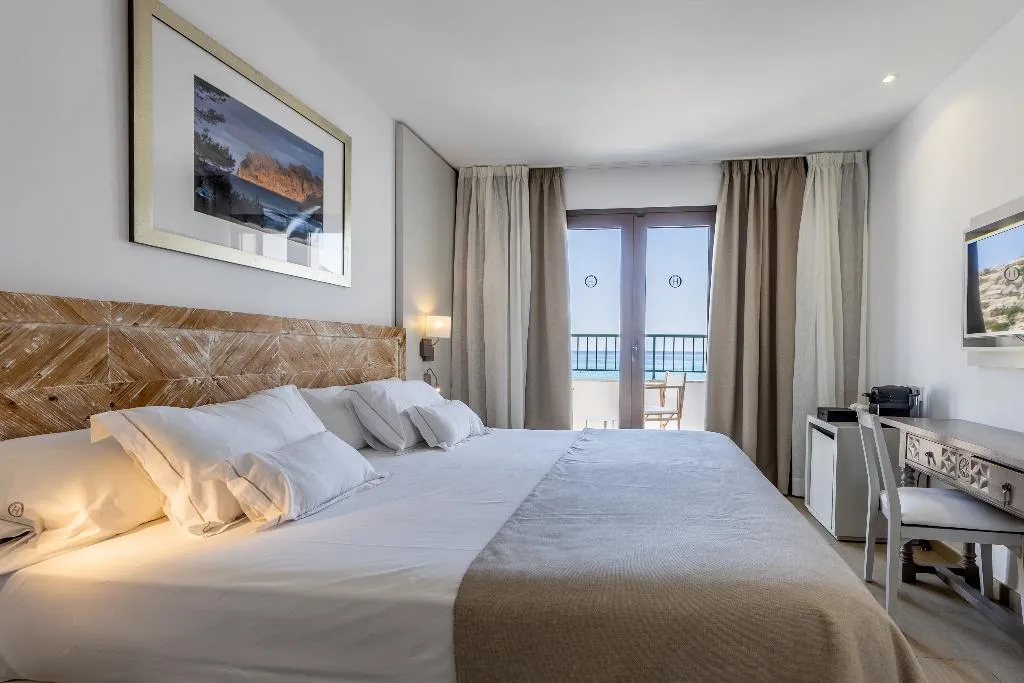 DOUBLE SEA VIEW Room, Hoposa Niu, Majorca