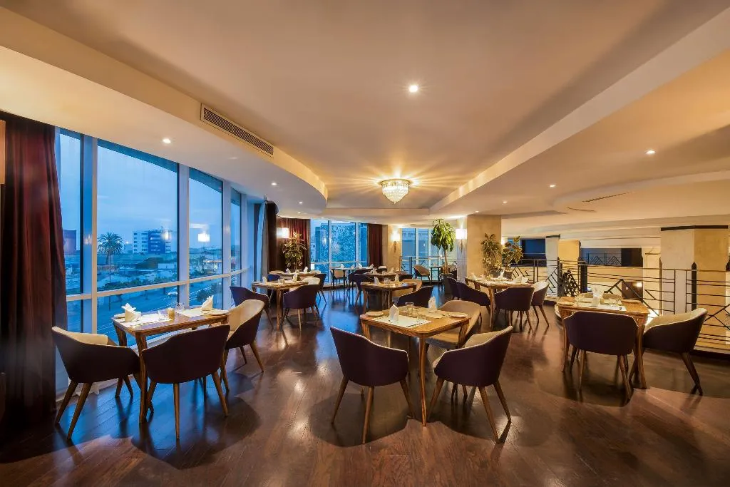 Bar, DoubleTree by Hilton Casablanca City Centre, Casablanca