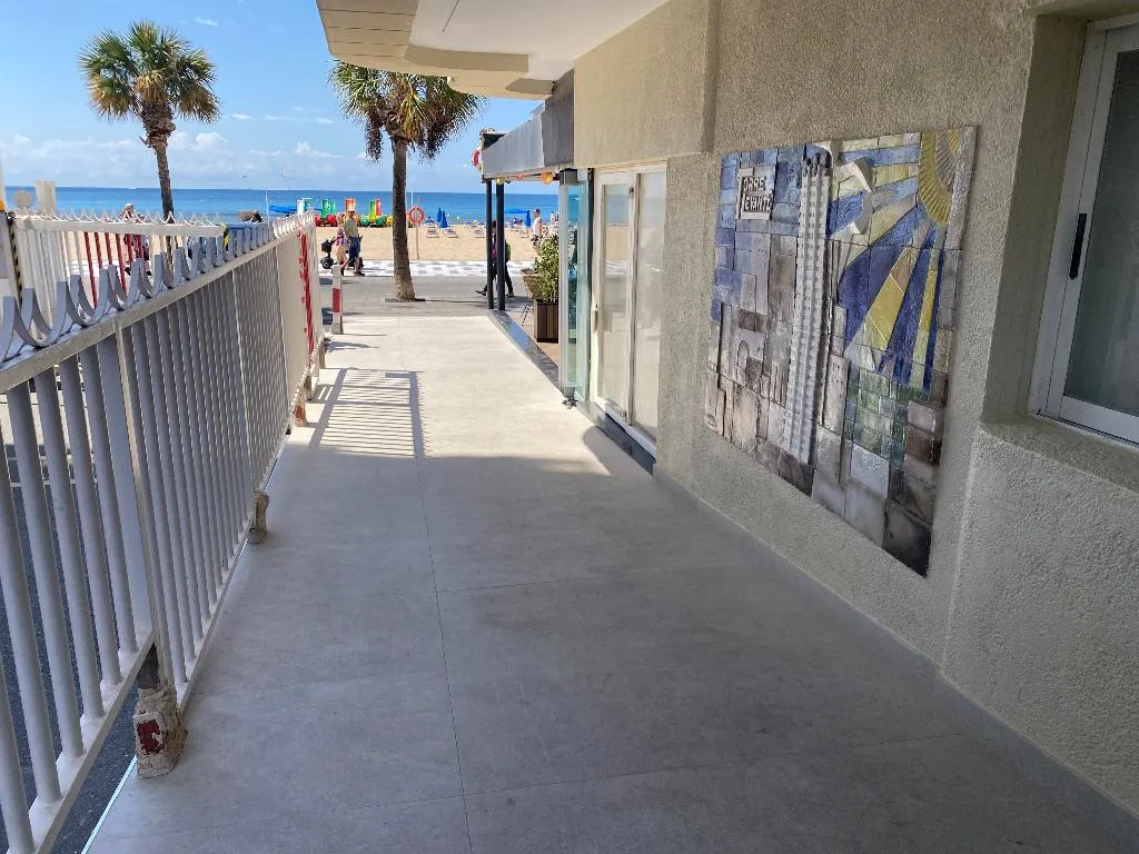 Lobby, Torre Levante, Costa Blanca