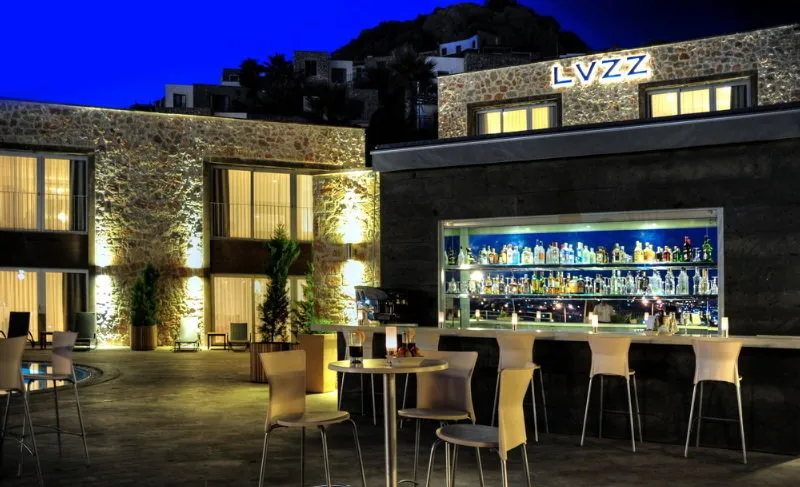 Bar, Lvzz Hotel, Bodrum