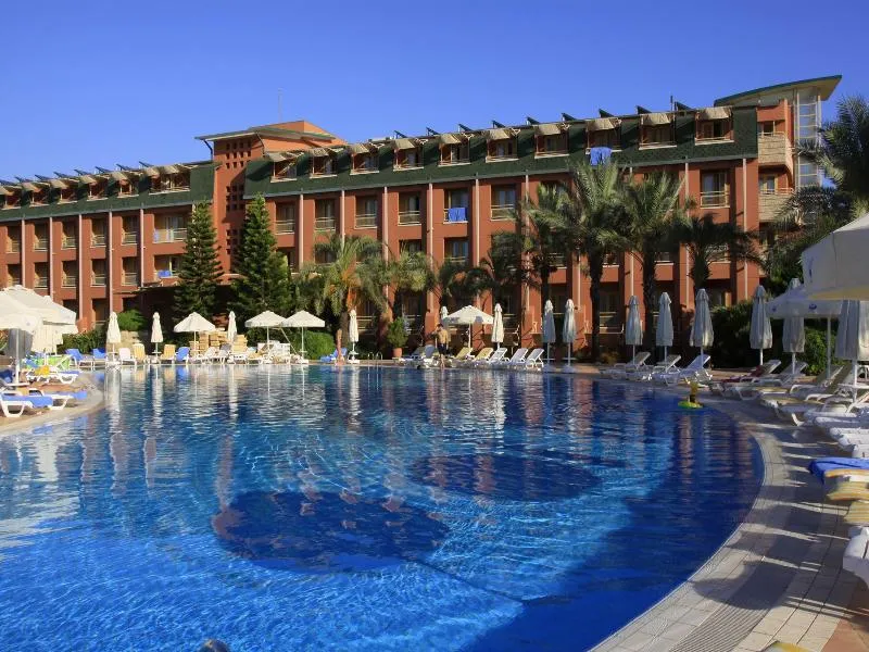 Pool, AQI Pegasos Club, Antalya