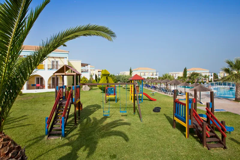 General view, Corali, Kos