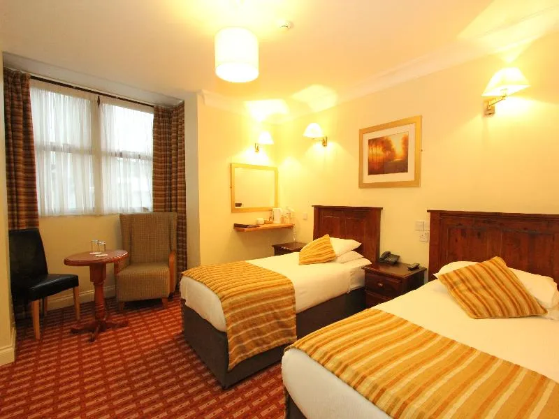 Room, Castle Hotel, Dublin