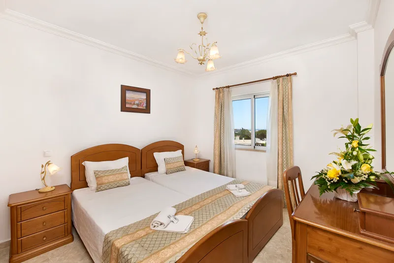 APARTMENT ONE BEDROOM Room, Torre da Aldeia by Umbral, Algarve