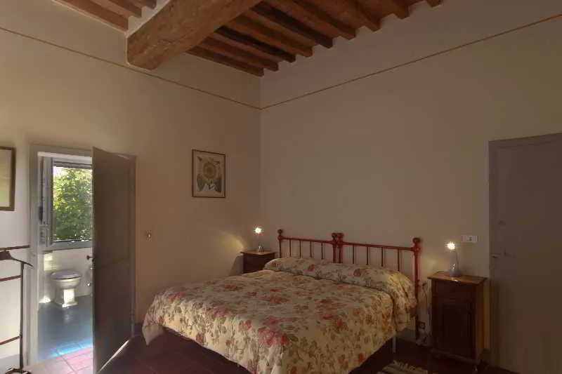 Room, Podere Violino, Florence
