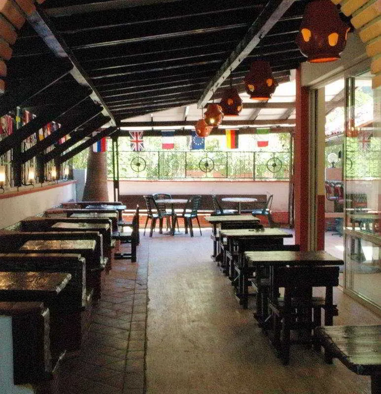 Bar, Paradise Garden, Dalaman