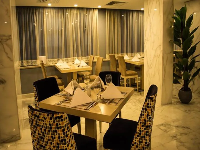 Restaurant, Tolip El Galaa, Cairo