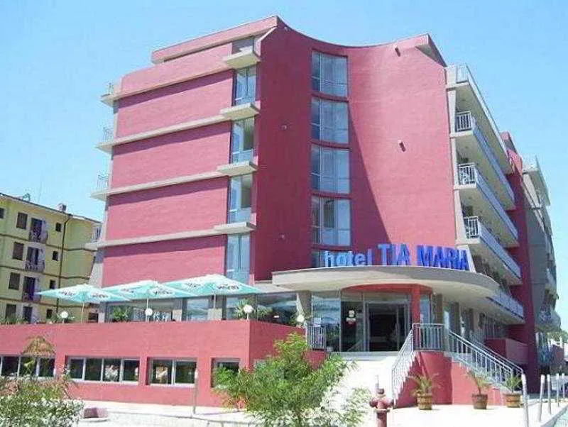 General view, Tia Maria, Bourgas