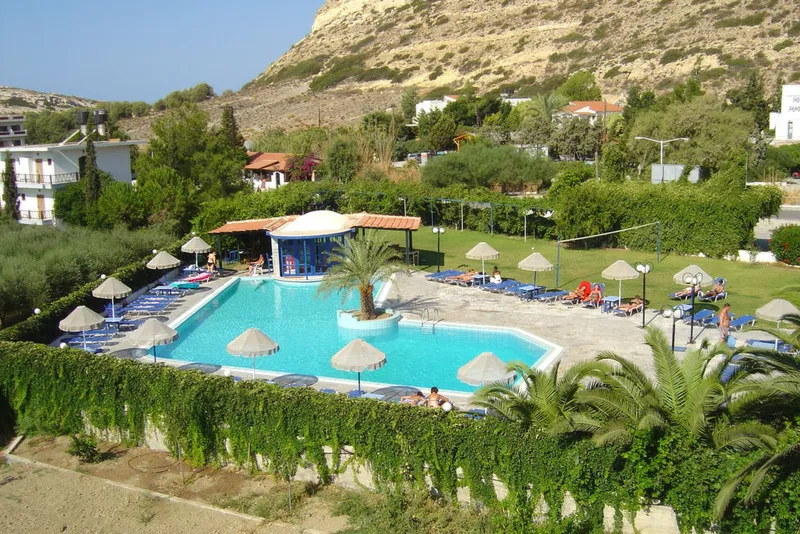 Pool, Elea Terra Hotel, Crete