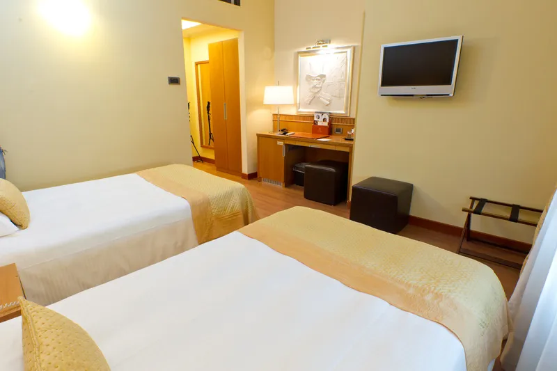 TWIN EXECUTIVE Room, Dei Cavalieri Milano Duomo, Milan