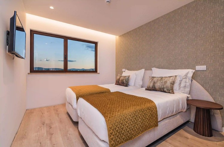 Haven Nature Hotel & Villas, Porto