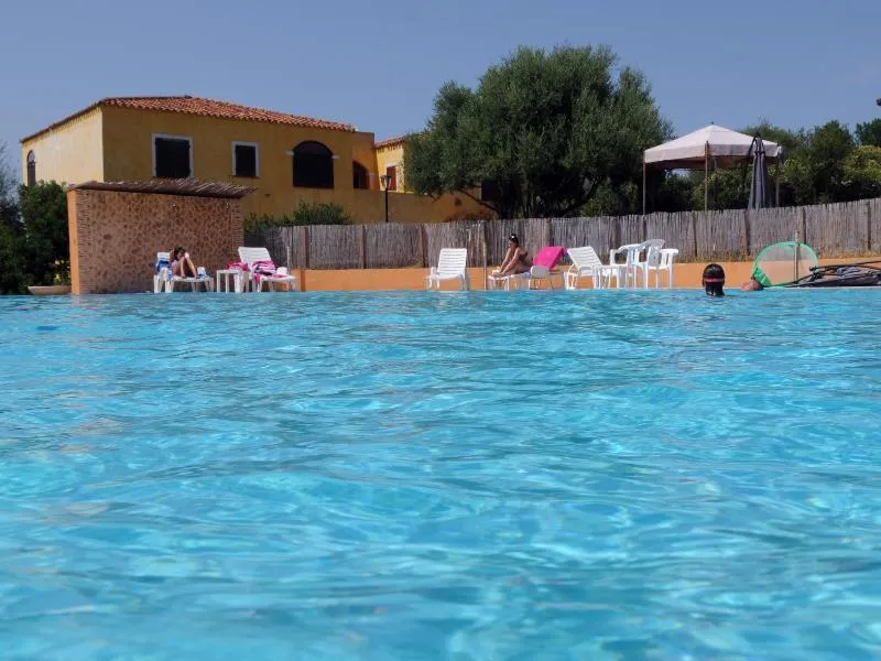 Pool, Residence Lu Lamoni Costa Nord, Olbia