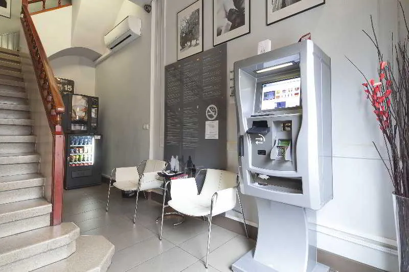 Lobby, Putxet by Gaiarooms, Barcelona