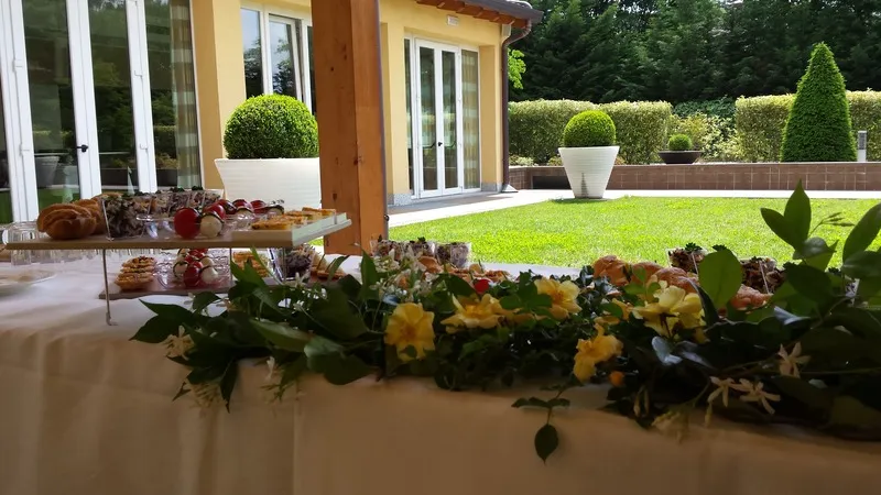 Restaurant, Virginia Palace, Milan
