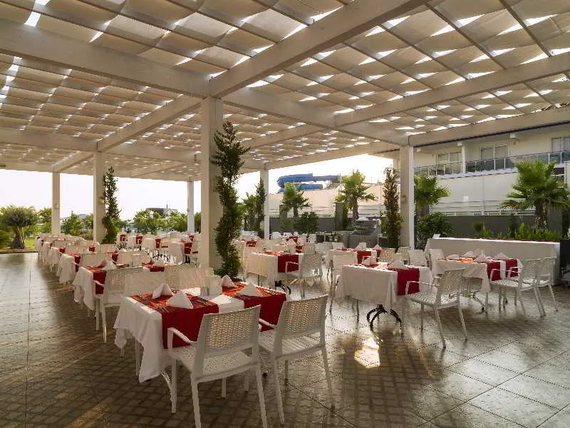Restaurant, Sultan Of Dreams, Antalya