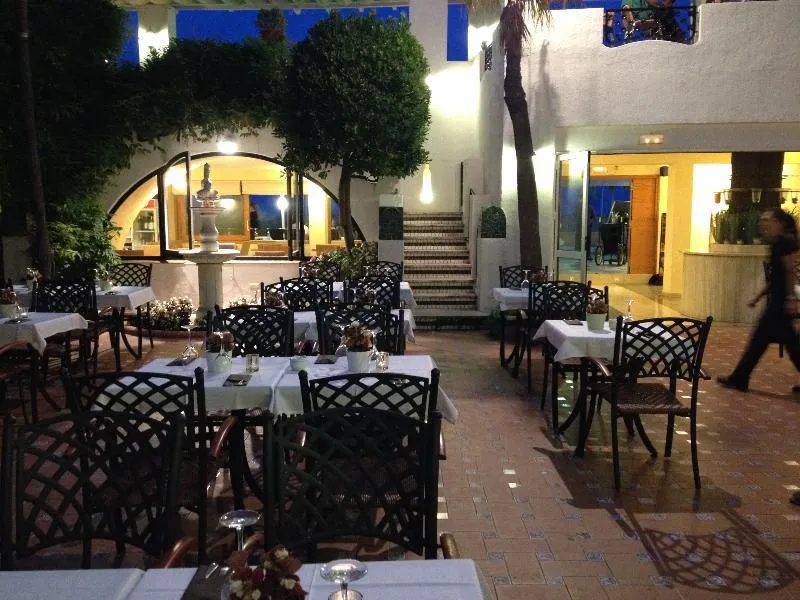 Restaurant, Diana, Costa Brava