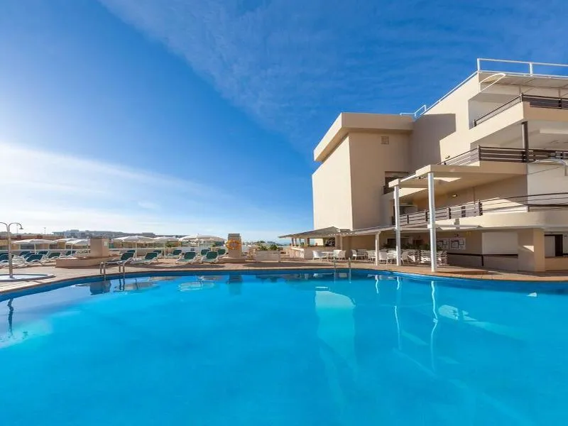 Pool, Dragos del Sur, Tenerife