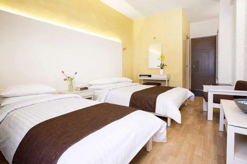 General view, Nidimos Hotel, Athens