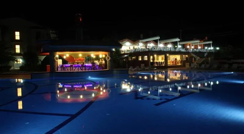 General view, Destina Hotel, Dalaman