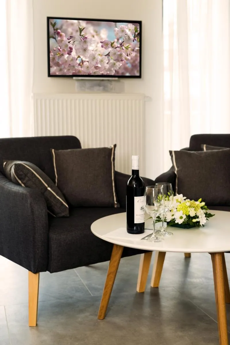 STUDIO BUSINESS Room, Residence Trafick (Self-service check-in), Prague