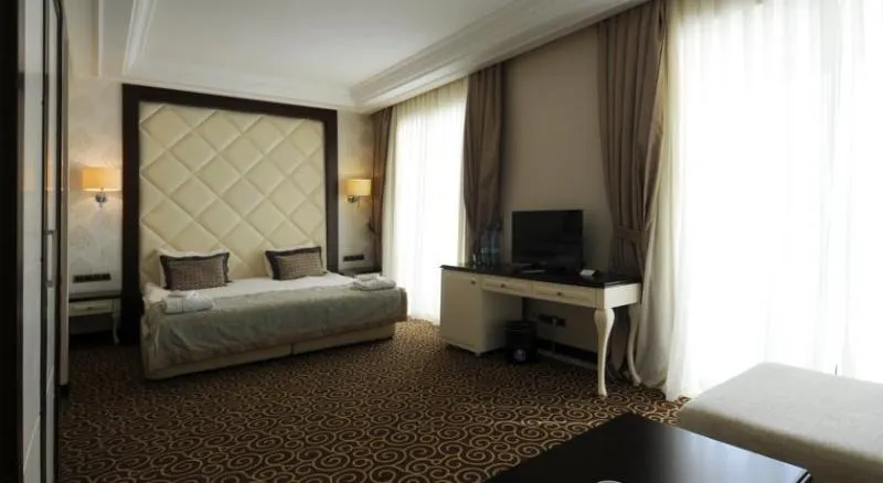 SINGLE PREMIUM Room, Goldcity Hotel Alanya, Antalya