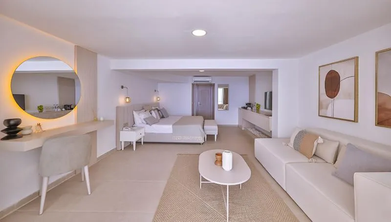 DOUBLE EXECUTIVE KING BED Room, La Kumsal Hotel, Dalaman