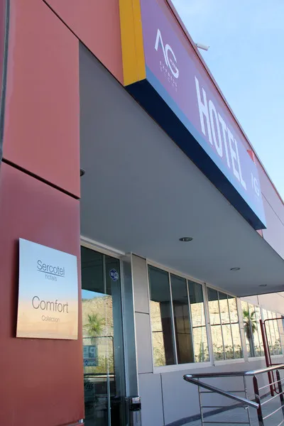 General view, AG Express Elche, Costa Blanca