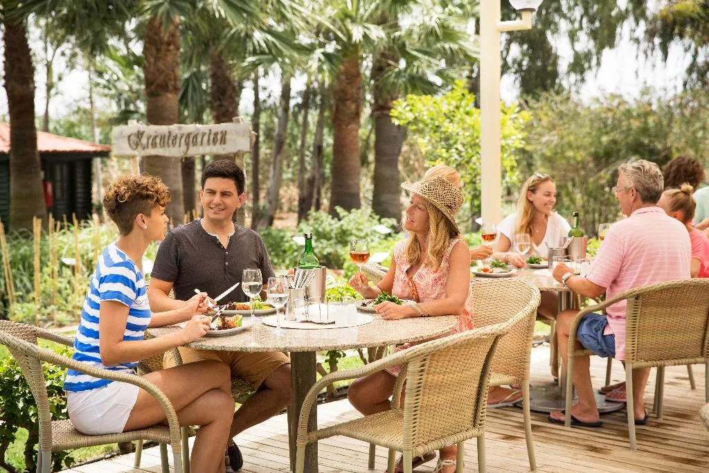 Restaurant, Robinson Sarigerme Park, Dalaman