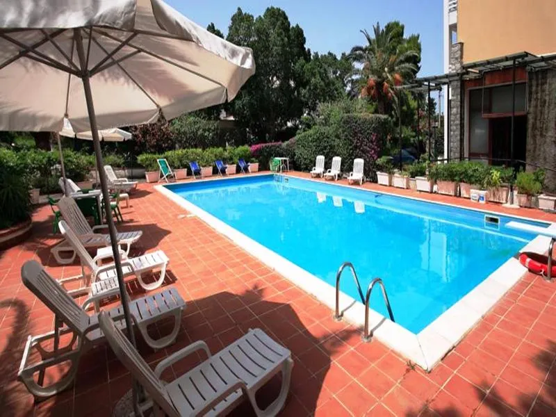Pool, Hotel Conchiglia D'Oro, Palermo