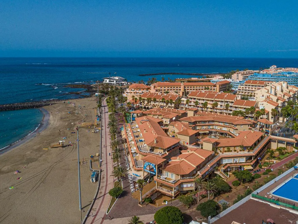Lobby, Vistasur, Tenerife