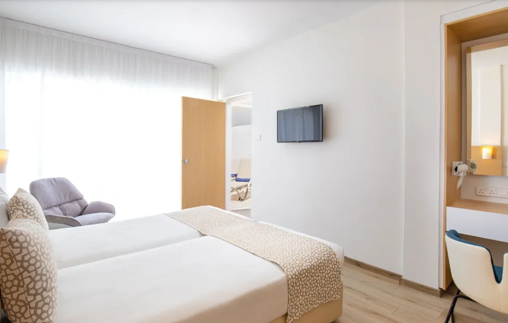 SUITE TWO BEDROOMS Room, Sofianna Resort & Spa, Cyprus