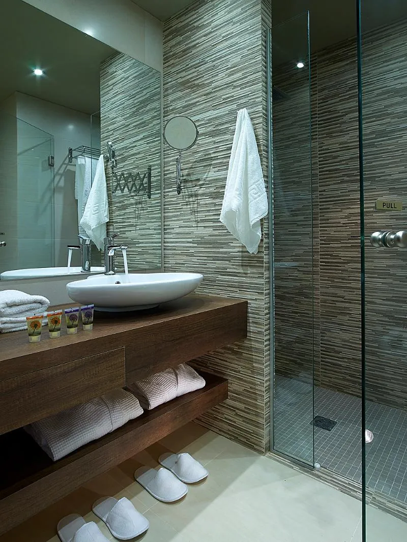 TRIPLE SUPERIOR Room, Elotis Suites, Crete