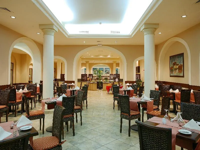 Restaurant, Jaz Mirabel Park, Red Sea Riviera