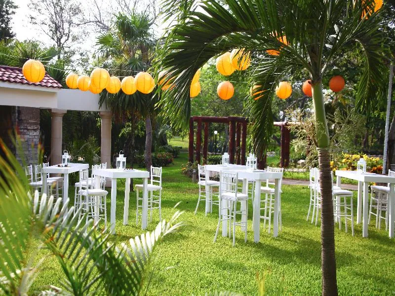 Conferences, Sandos Playacar All Inclusive, Cancun Area