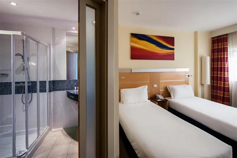 Room, Best Western Hotel Siracusa, Catania