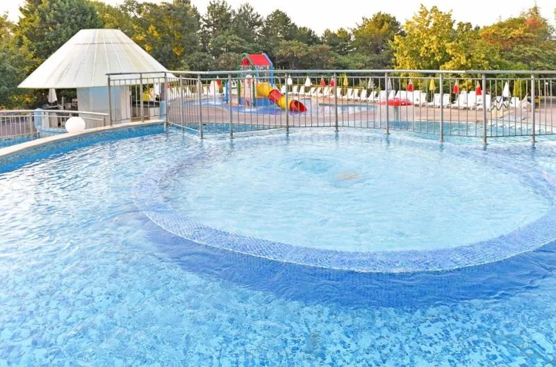 Pool, Hotel Orhidea, Varna
