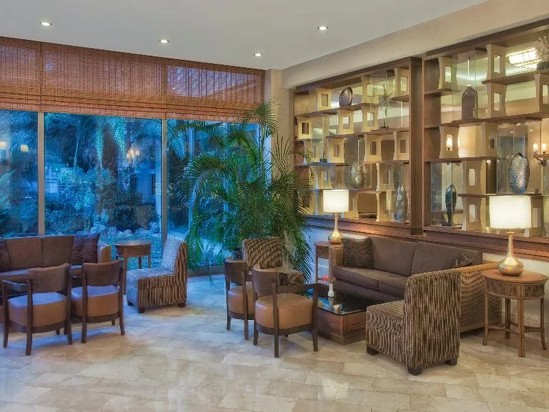Lobby, Akka Alinda Hotel, Antalya
