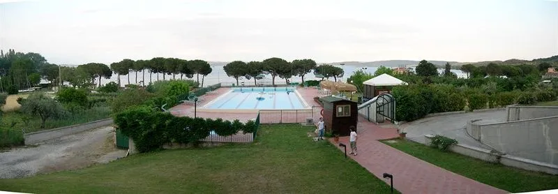 Pool, Alfredo Hotel, Rome