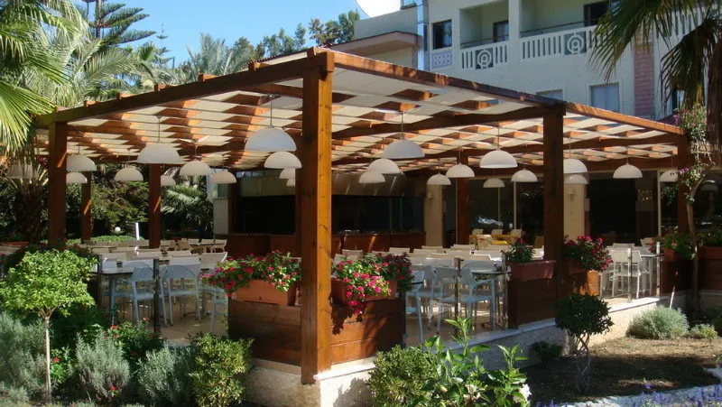 Restaurant, Alara Park Hotel, Antalya