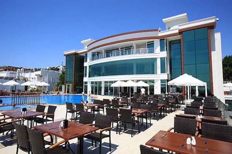 Restaurant, Royal Arena Resort, Bodrum