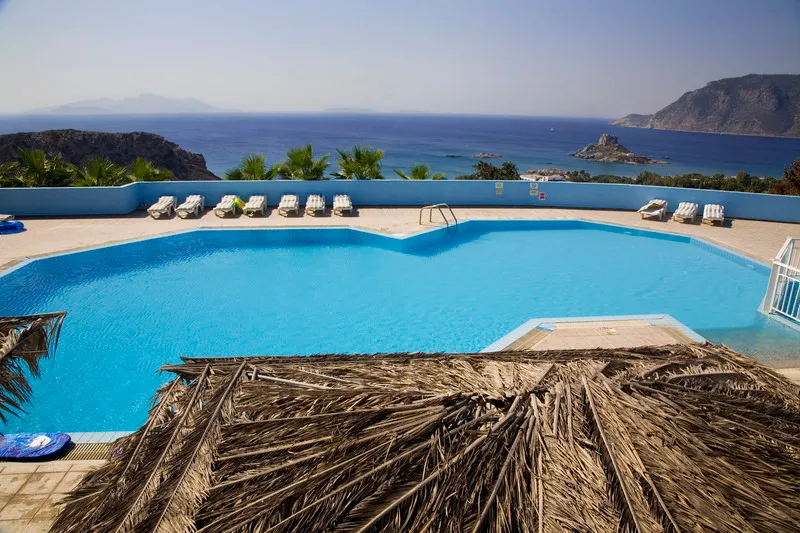 Pool, Pantheon, Kos