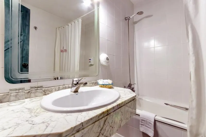 General view, Hotel Almagro, Madrid