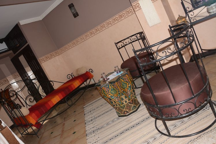 Riad Assalam, Marrakech