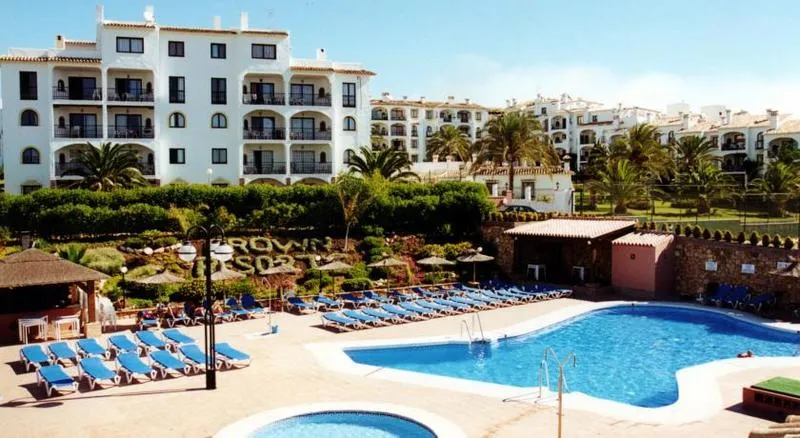 General view, Crown Resorts Club Delta Mar, Costa Del Sol