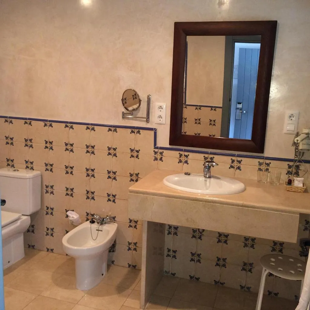 Double or Twin TWO BEDS Room, Meson de Sancho, Costa De La Luz