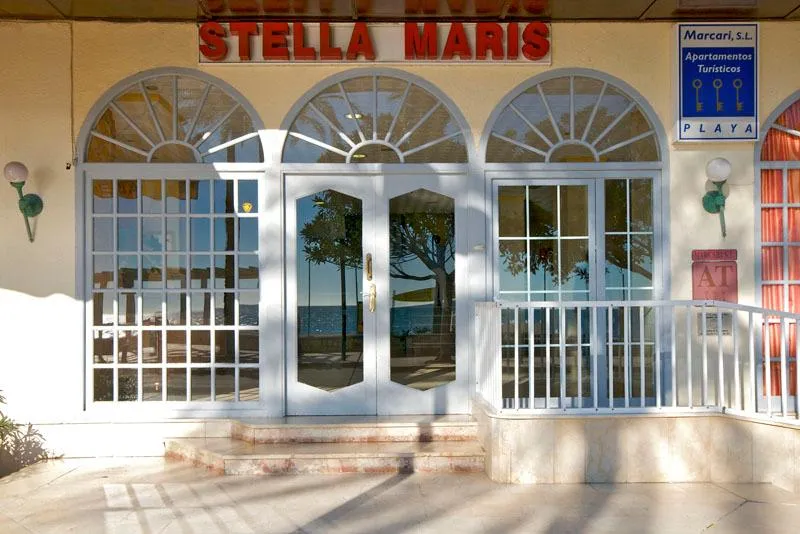 Lobby, Apartamentos Stella Maris Marcari SL, Costa Del Sol
