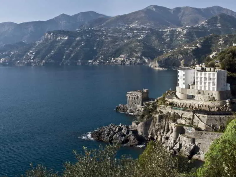 General view, Residence Due Torri, Naples