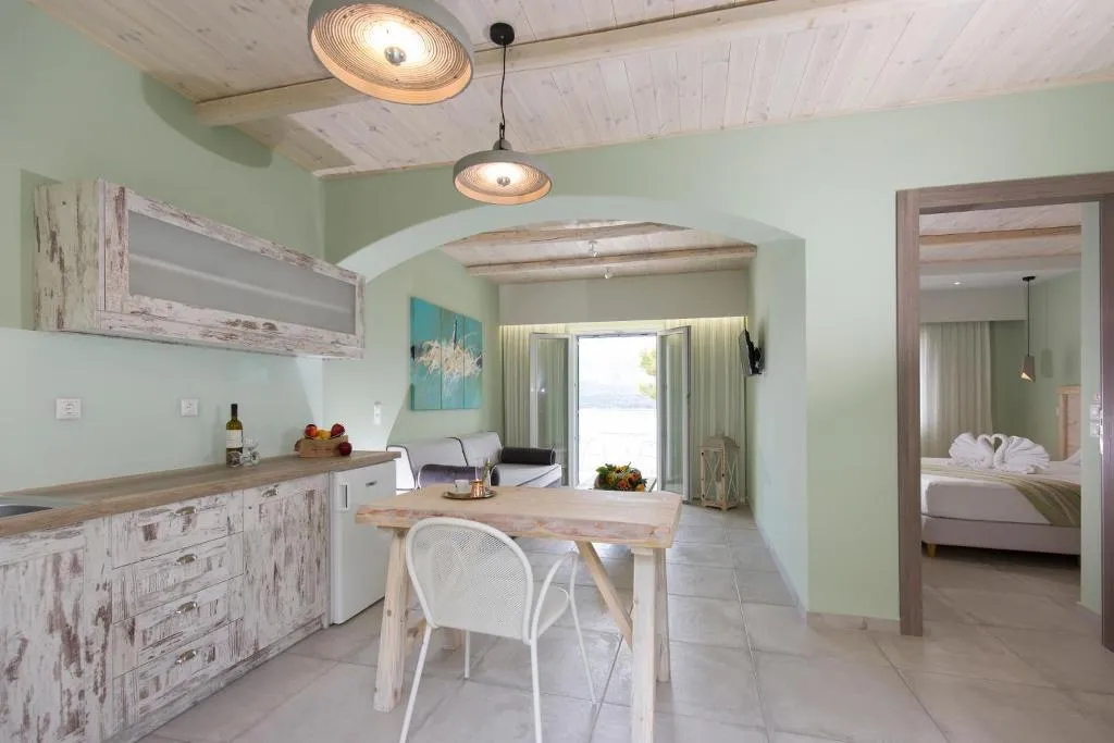APARTMENT DELUXE ONE BEDROOM Room, Anthemis, Samos